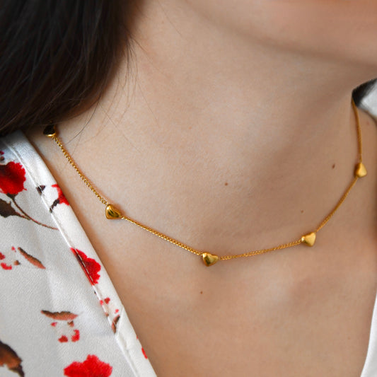Endless Love Necklace