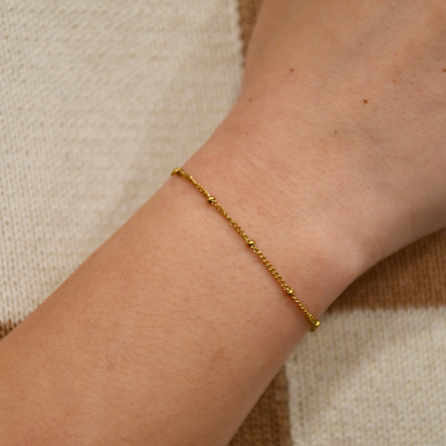 Satellite Bracelet