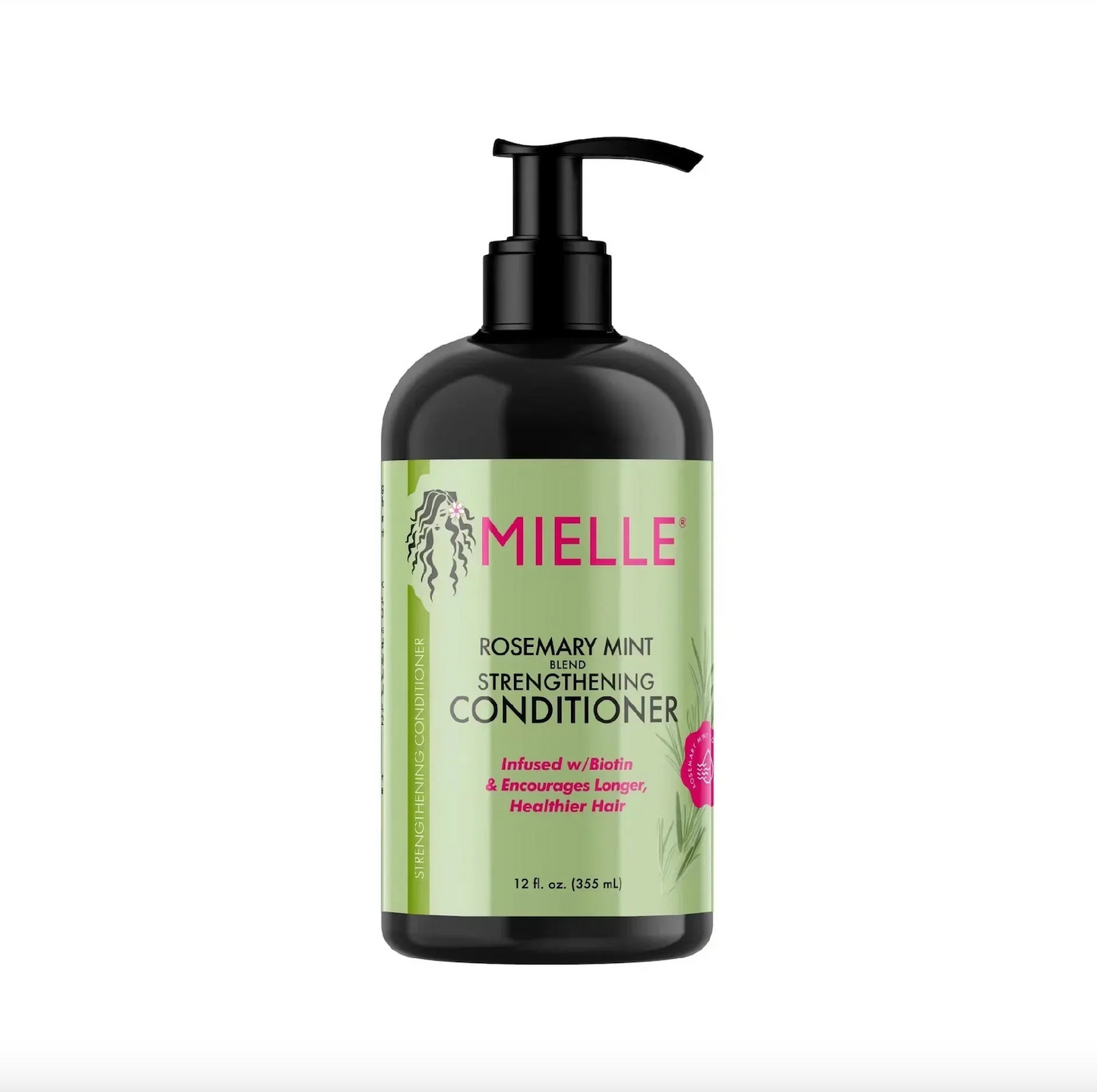 Mielle Rosemary Oil Mint Hair Care Set