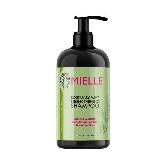 Mielle Rosemary Mint Strengthening Shampoo