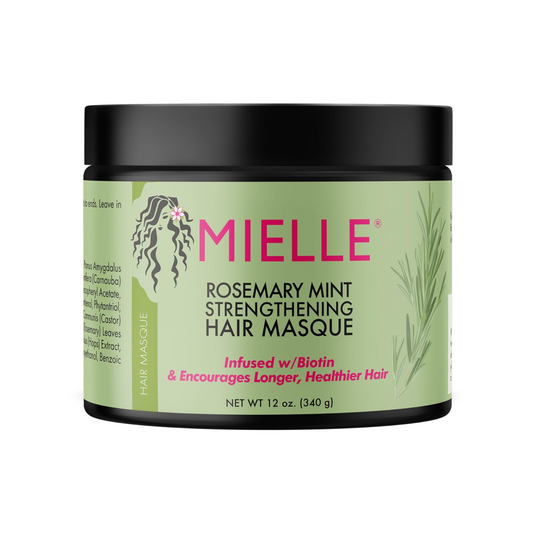 Mielle Rosemary Mint Strengthening Hair Masque