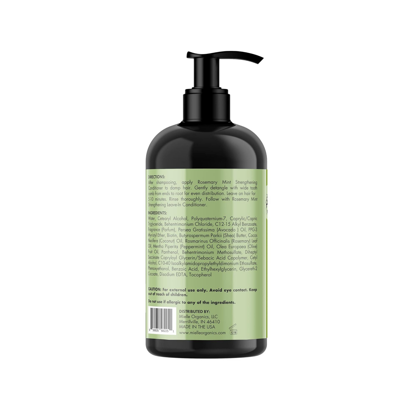 Mielle Rosemary Mint Strengthening Conditioner