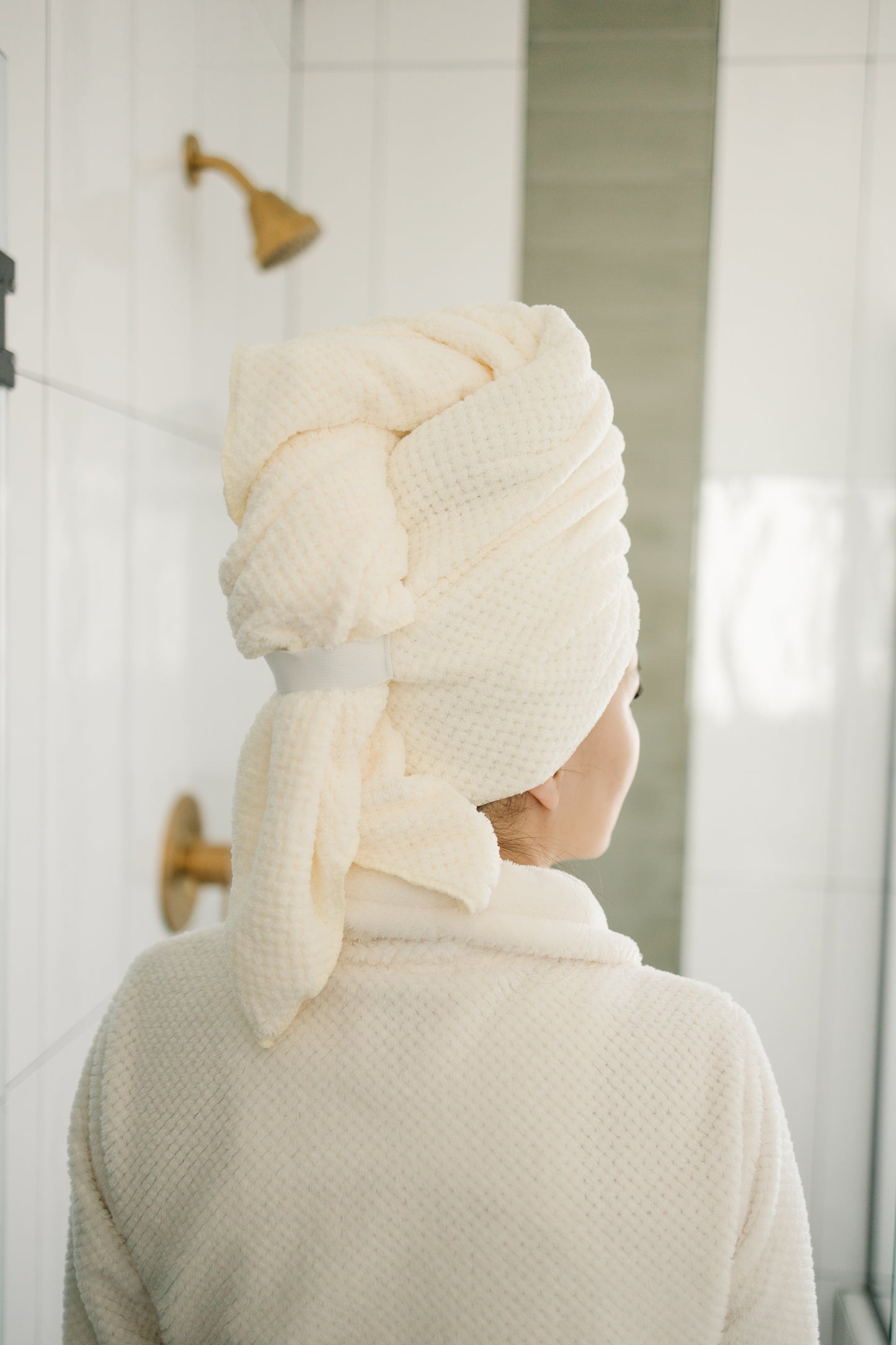 Quick-Dry Hair Towel