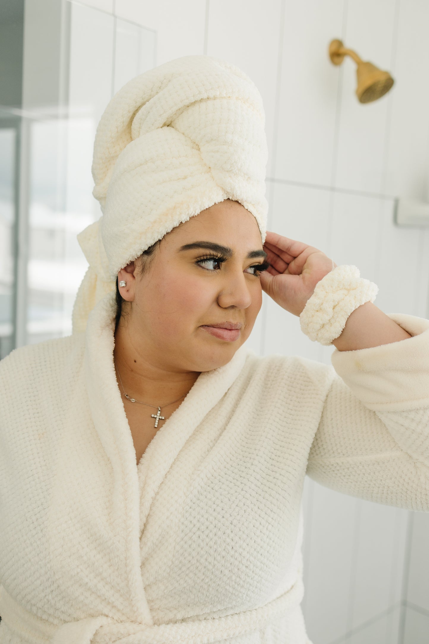 Quick-Dry Hair Towel